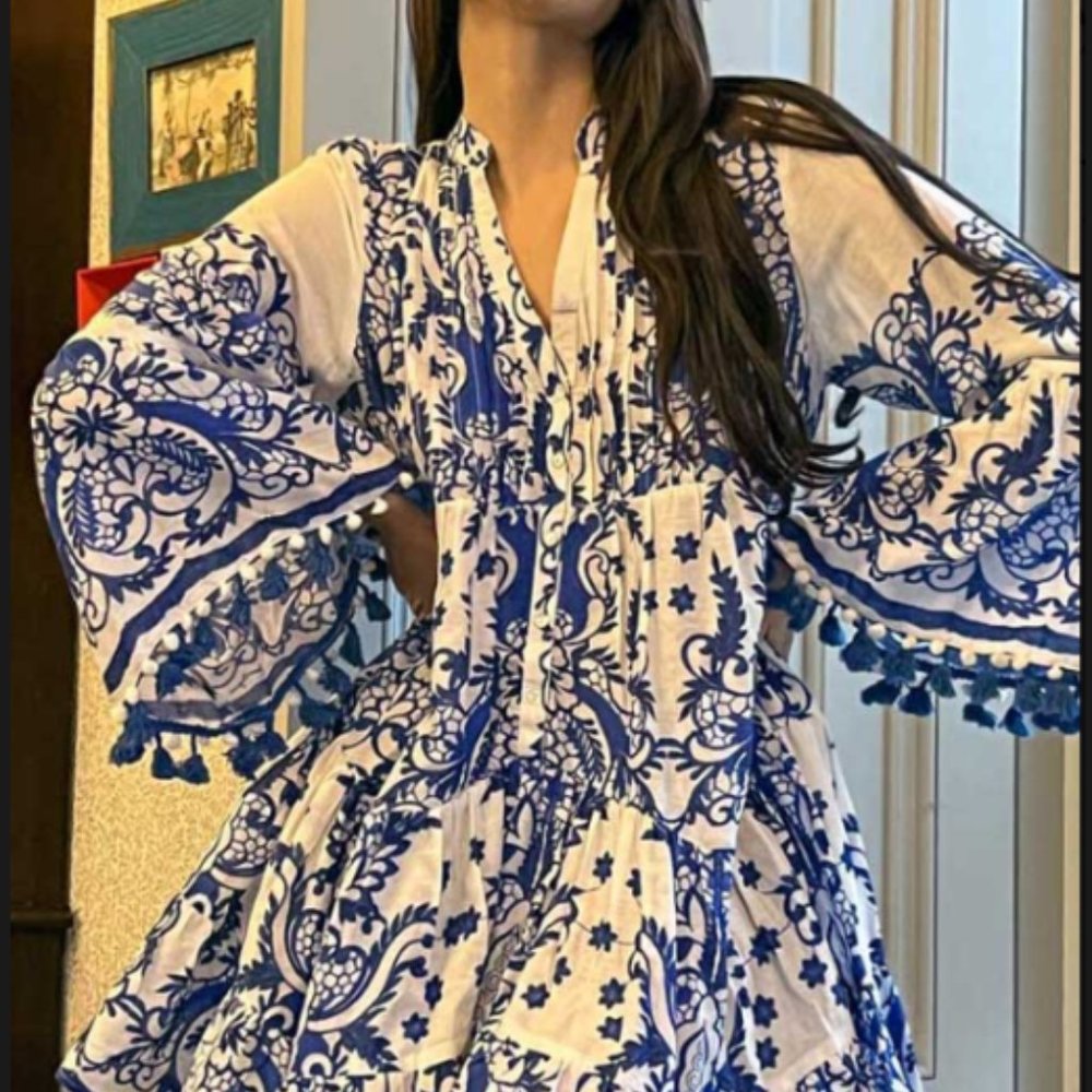 Brand new dress by Antica Sartoria (Original from Italy)